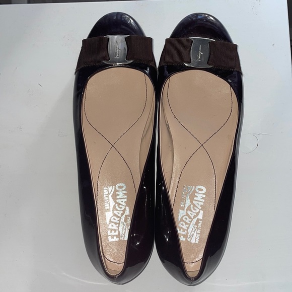 Salvatore Ferragamo Shoes - Ferragamo ballet flats